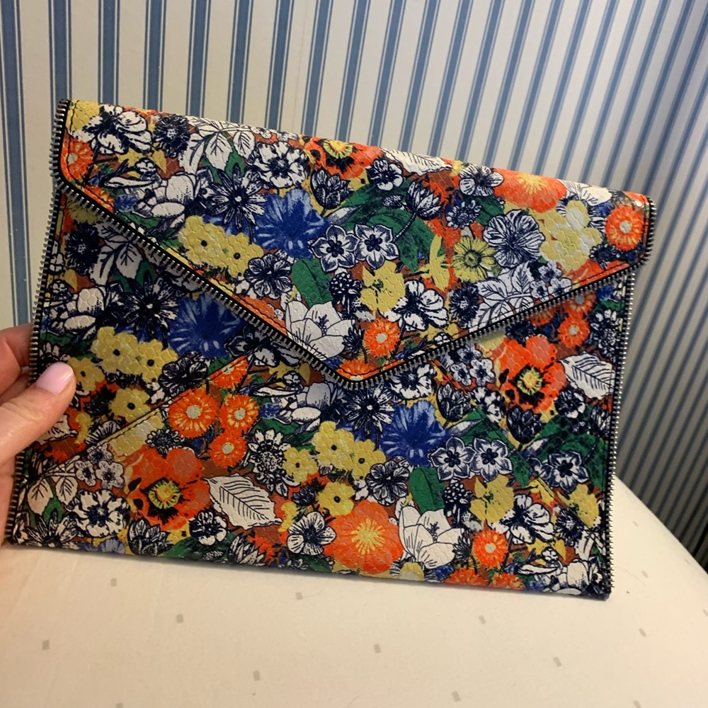 Rebecca Minkoff Envelope Clutch